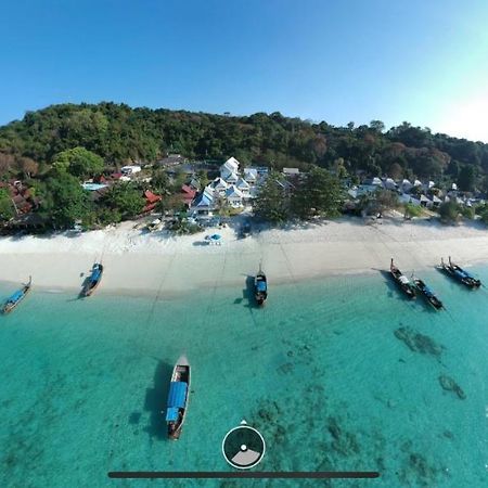 Pp Blue Sky Resort-Sha Plus Phi Phi Don Exterior photo