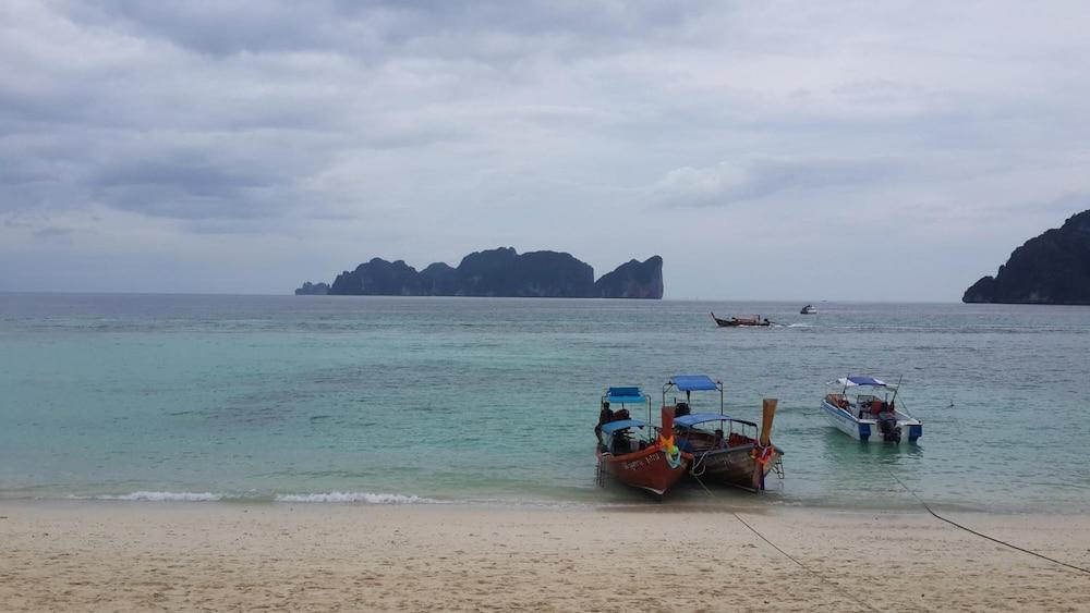 Pp Blue Sky Resort-Sha Plus Phi Phi Don Exterior photo